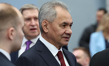 Шойгу: было бы странно, если бы Запад не услышал посылы послания Путина