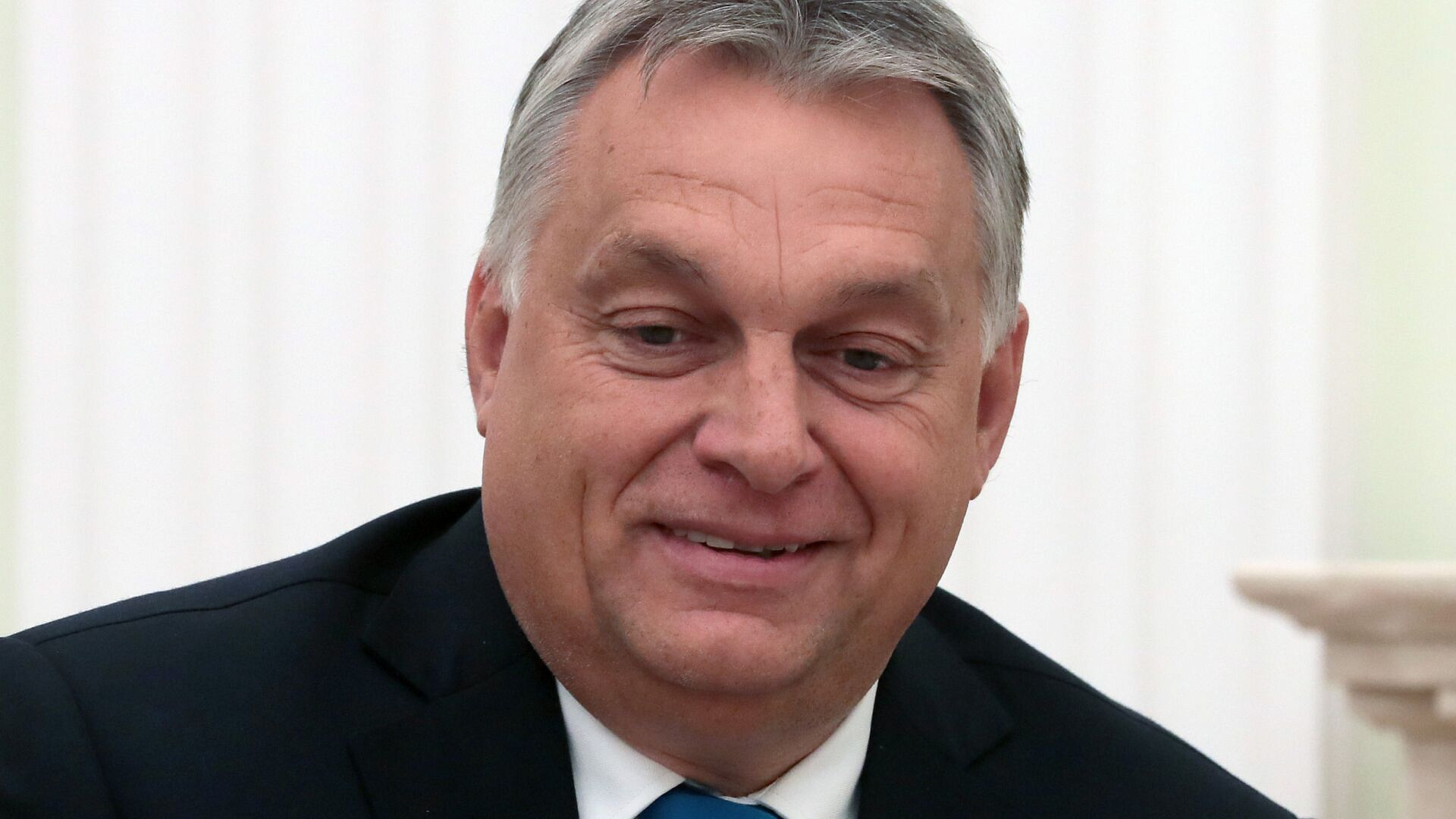 Орбан пошутил о роли ЕС на переговорах по Украине Орбан пошутил о роли ЕС на переговорах по Украине