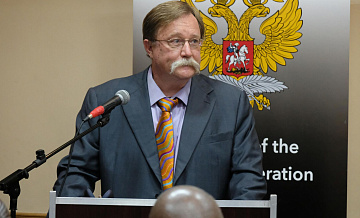 Спецпредставитель президента: Запад вольно трактует международное право