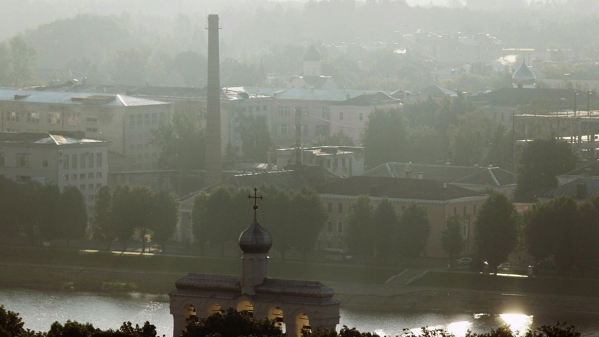 В Новгородской области объявили беспилотную опасность
