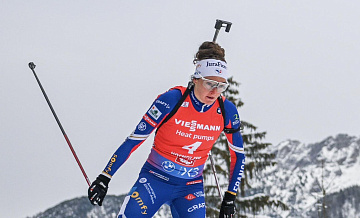 Французская Лу Жанмонно досрочно завоевала большой Хрустальный глобус