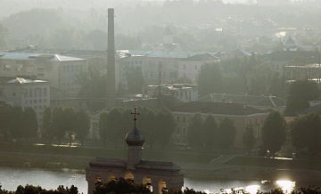 В Новгородской области объявили беспилотную опасность