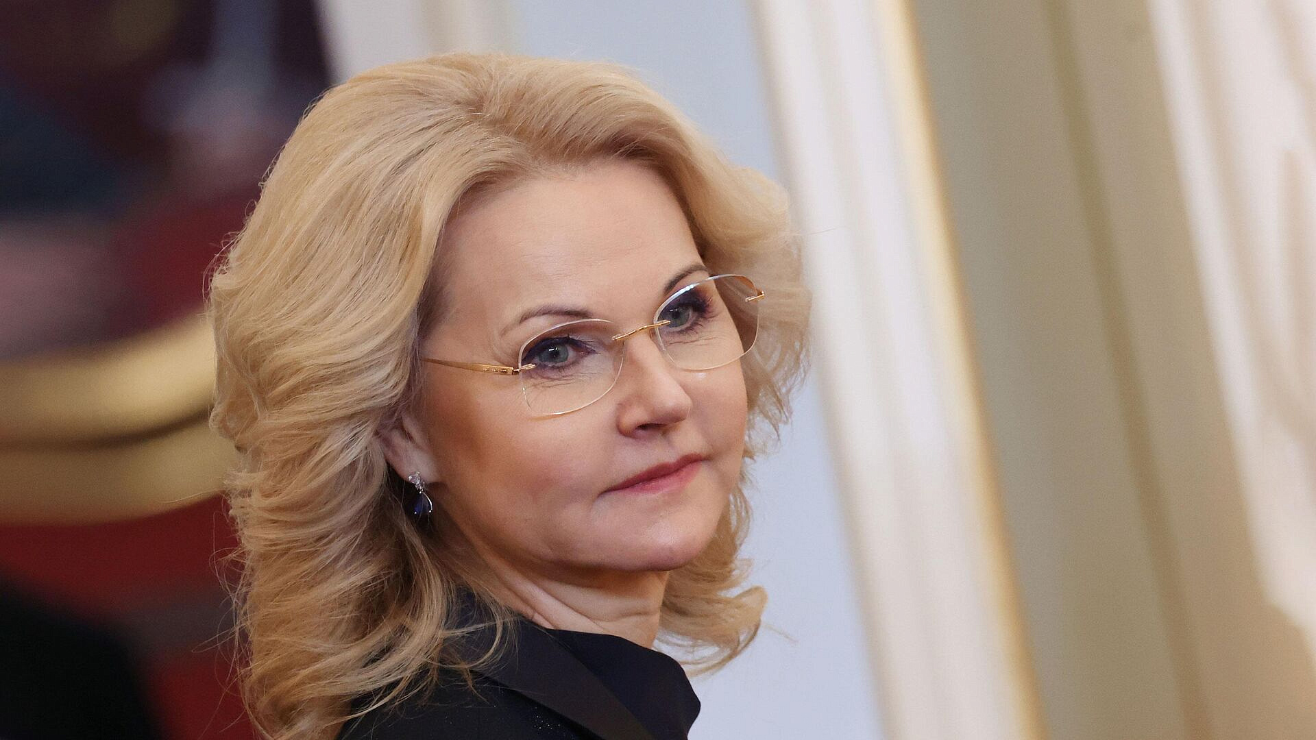 Голикова рассказала о международном обмене опытом здорового долголетия