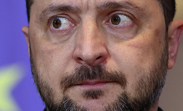 "Буквально умирает". На Украине забили тревогу из-за состояния Зеленского