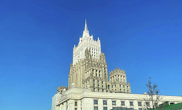 МИД: Россия так и не получила данных от Украины о якобы пропавших детях