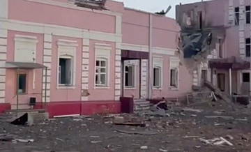 После удара ВСУ по курскому селу завели уголовное дело о теракте