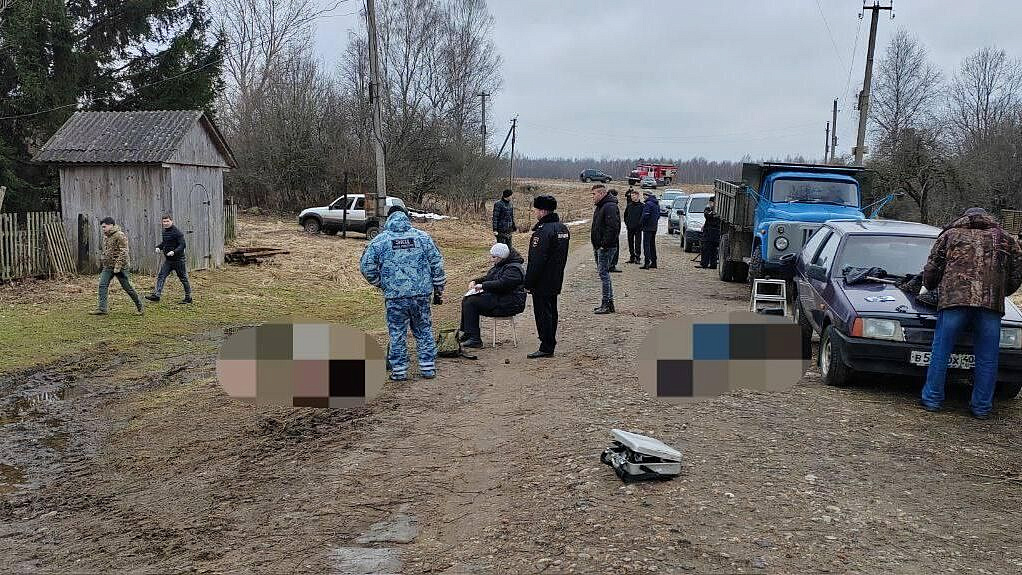 Застреливший лесничих в Калужской области не попадался на вырубке леса