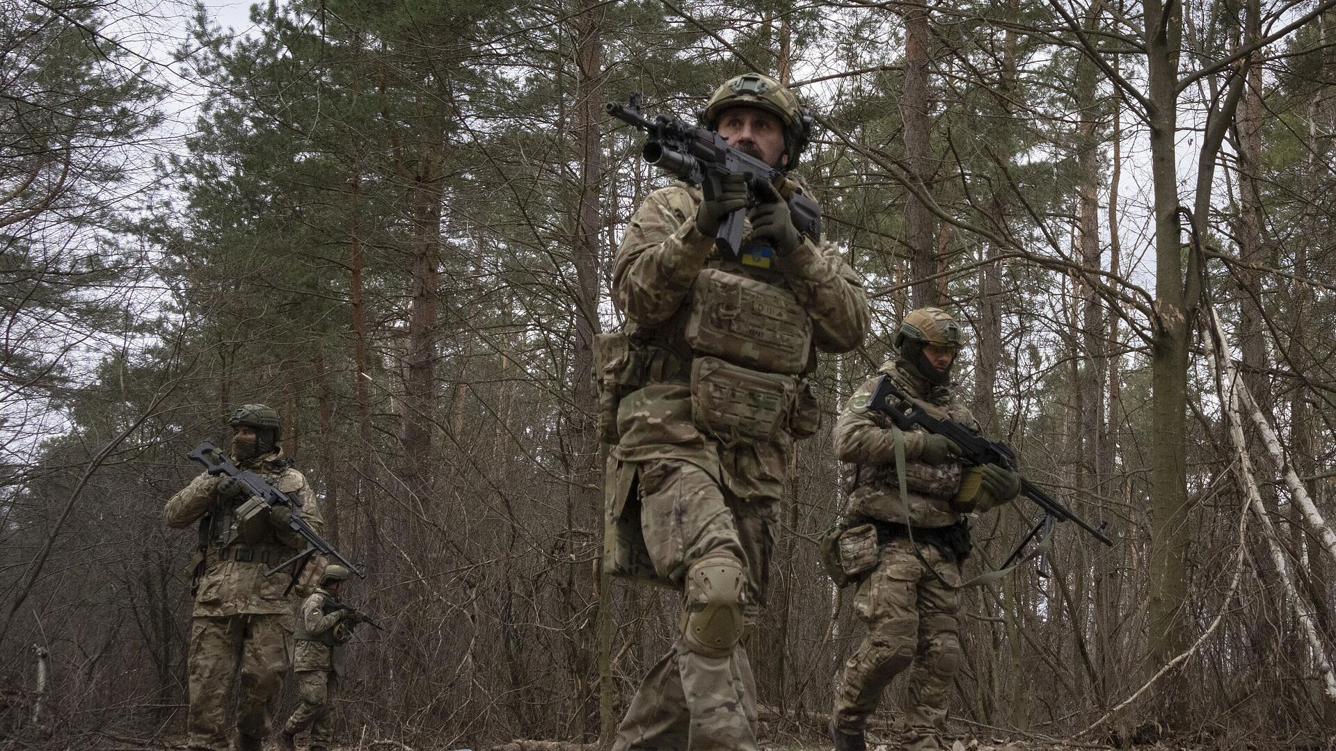 ВСУ обстреляли из танка село в Харьковской области