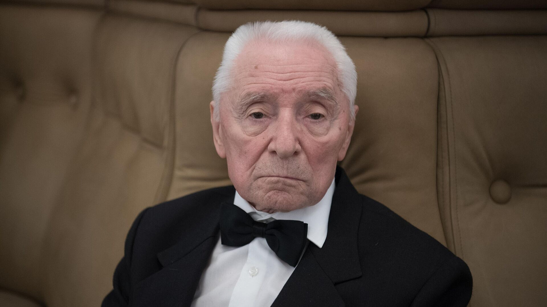 Цискаридзе назвал Григоровича гением и эпохой