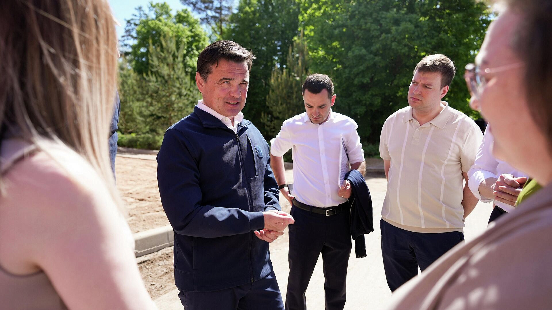 Региональный сосудистый центр откроется в Одинцовском округе осенью