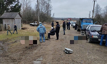 Застреливший лесничих в Калужской области не попадался на вырубке леса