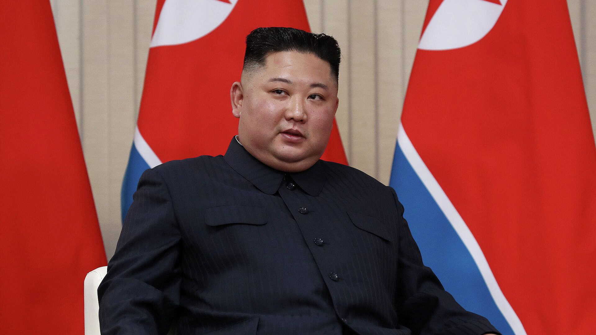 Ким Чен Ын заявил о нарушении баланса сил на Корейском полуострове Ким Чен Ын заявил о нарушении баланса сил на Корейском полуострове