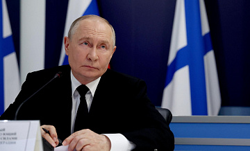 НАТО плевать хотели на свои обещания, заявил Путин