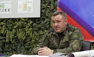 Войска "Центра" продолжают разгром противника, заявил Солодчук