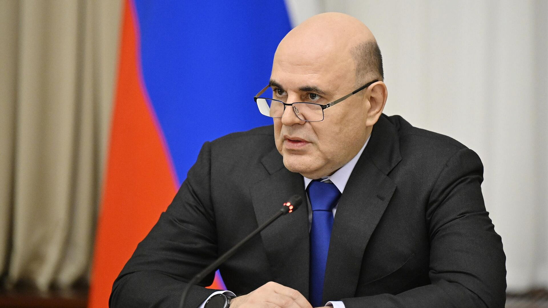 Мишустин рассказал о появлении на рынке брендов из России