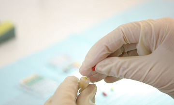 В Германии ищут обладателей 35 зубов, найденных на тротуаре