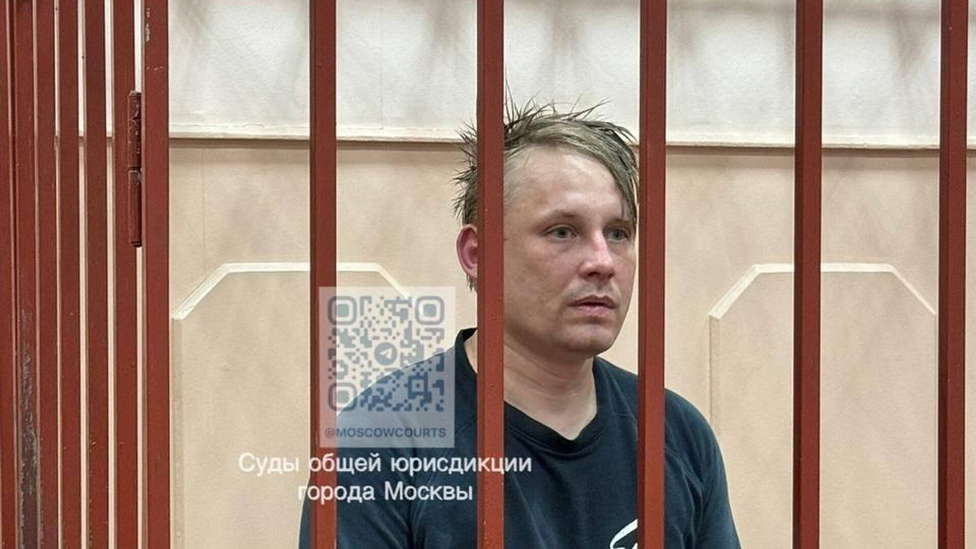 Мосгорсуд признал законным арест продюсера Рейтер по делу об экстремизме