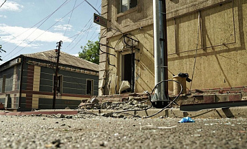 Эксперт прокомментировал взрыв в Луганске