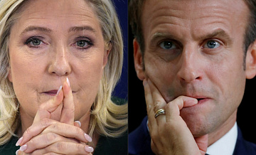 От выборов французского президента будут зависеть дальнейшие отношения страны с Европой
