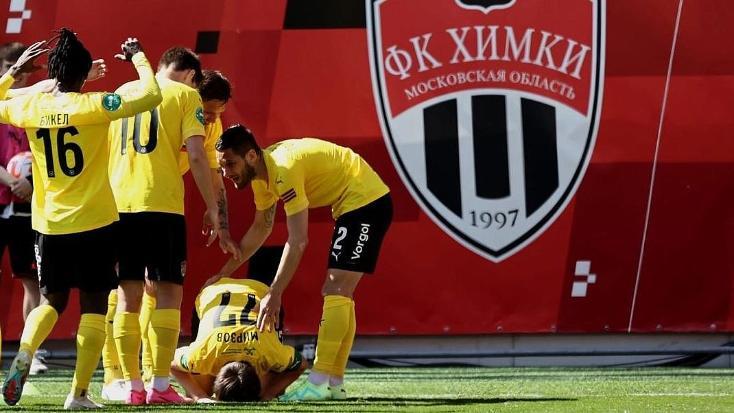 В МВД раскрыли, сколько "Химки" заплатили судье за нужный результат матча