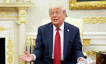 Трамп подписал законопроект о стейблкоинах