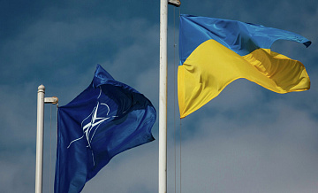 СМИ рассказали о переполохе на Украине из-за НАТО
