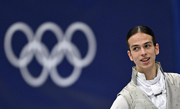 В Okko назвали самый популярный вид спорта у россиян на Олимпиаде