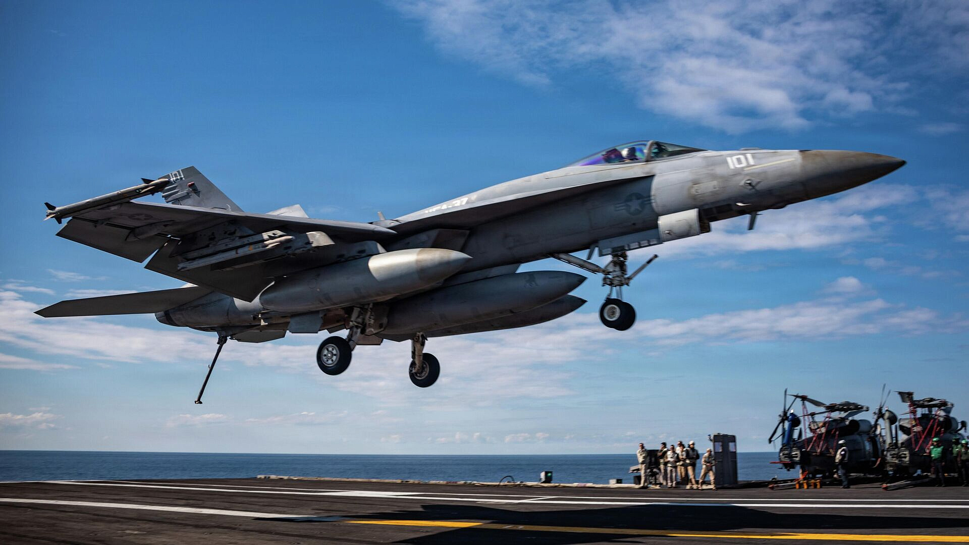 "Продвинутся вглубь". На Западе раскрыли, как США смогут занять часть Ирана