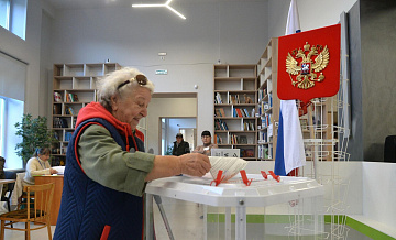 Явка на выборах губернатора Оренбургской области составила 50,94 процента