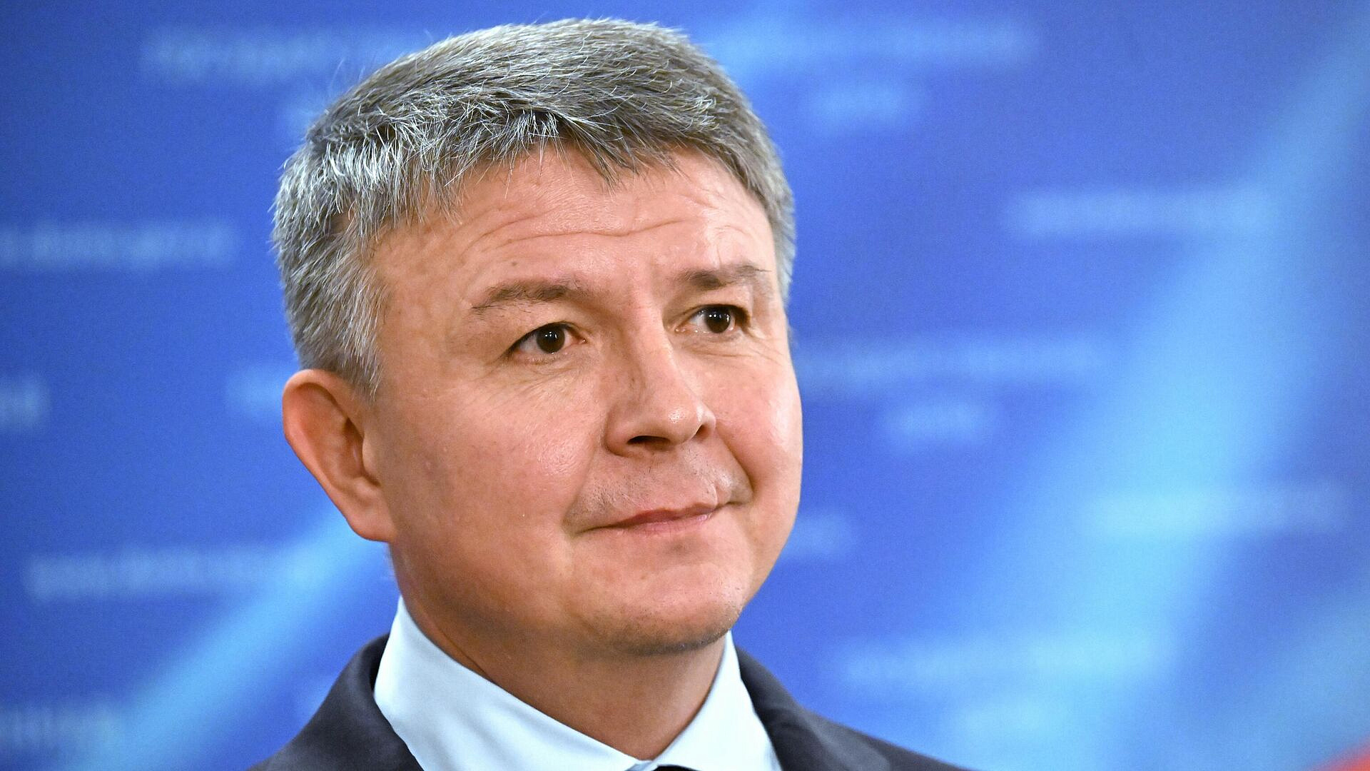 Хамитов прокомментировал успех российских сурдлимпийцев в Токио