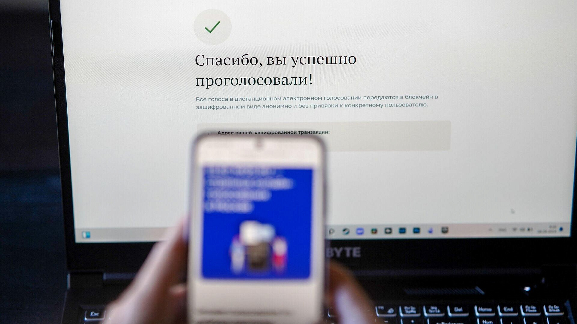 В ЦИК рассказали о дистанционном голосовании на сентябрьских выборах В ЦИК рассказали о дистанционном голосовании на сентябрьских выборах