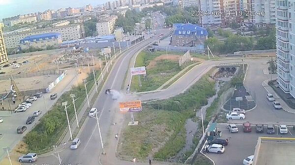 На месте ДТП в Благовещенске работают восемь бригад скорой