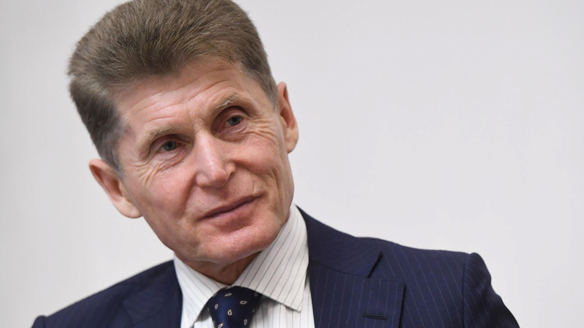 Глава Приморья одним из первых в регионе проголосовал на выборах президента