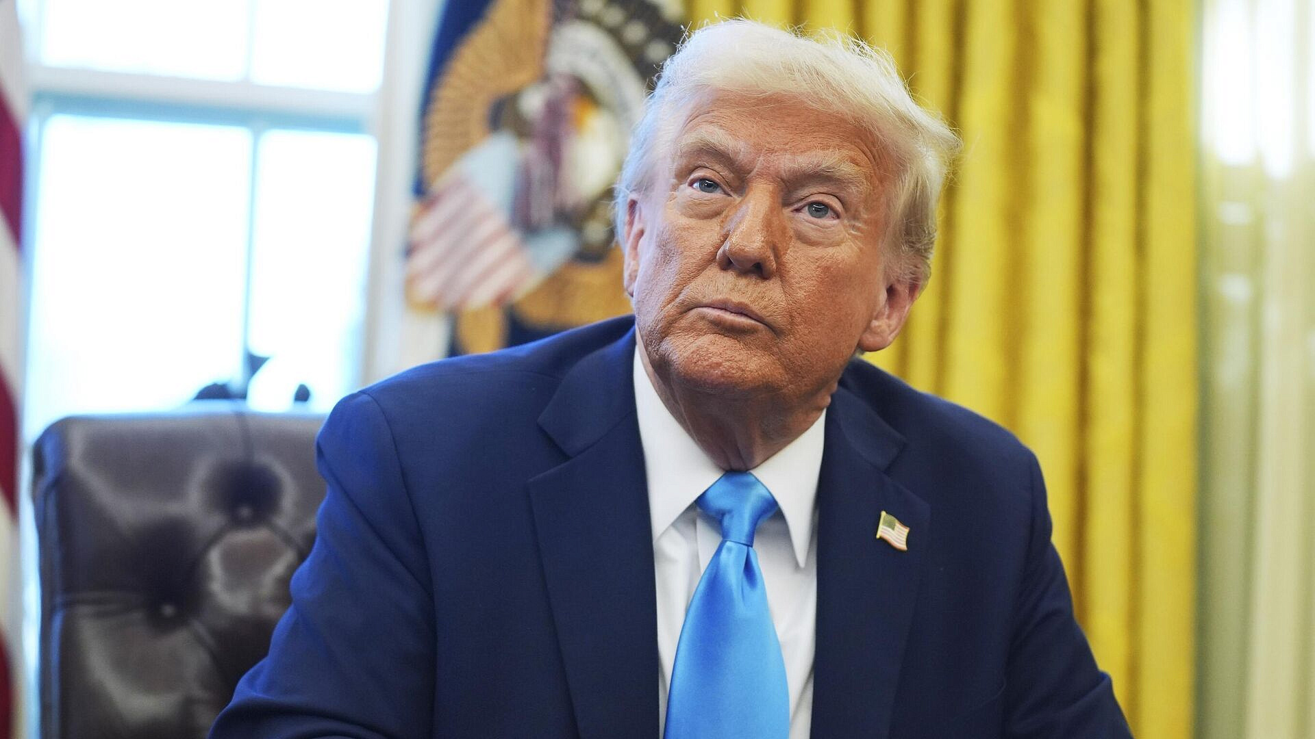 Трамп поручил предоставить все данные о покушавшихся на его жизнь