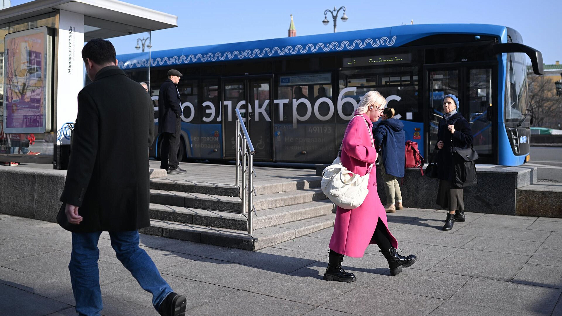 Более 1,8 млн бесплатных пересадок совершили москвичи зимой