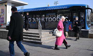 Более 1,8 млн бесплатных пересадок совершили москвичи зимой