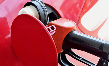 Немецкие водители скупили топливо на приграничных АЗС в Польше