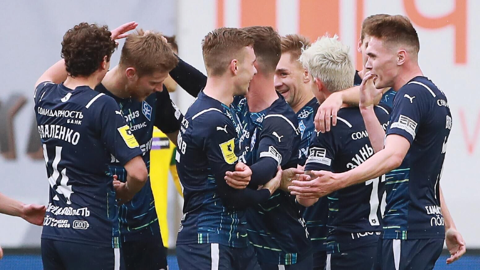 "Крылья Советов" разгромили киргизский клуб в товарищеском матче