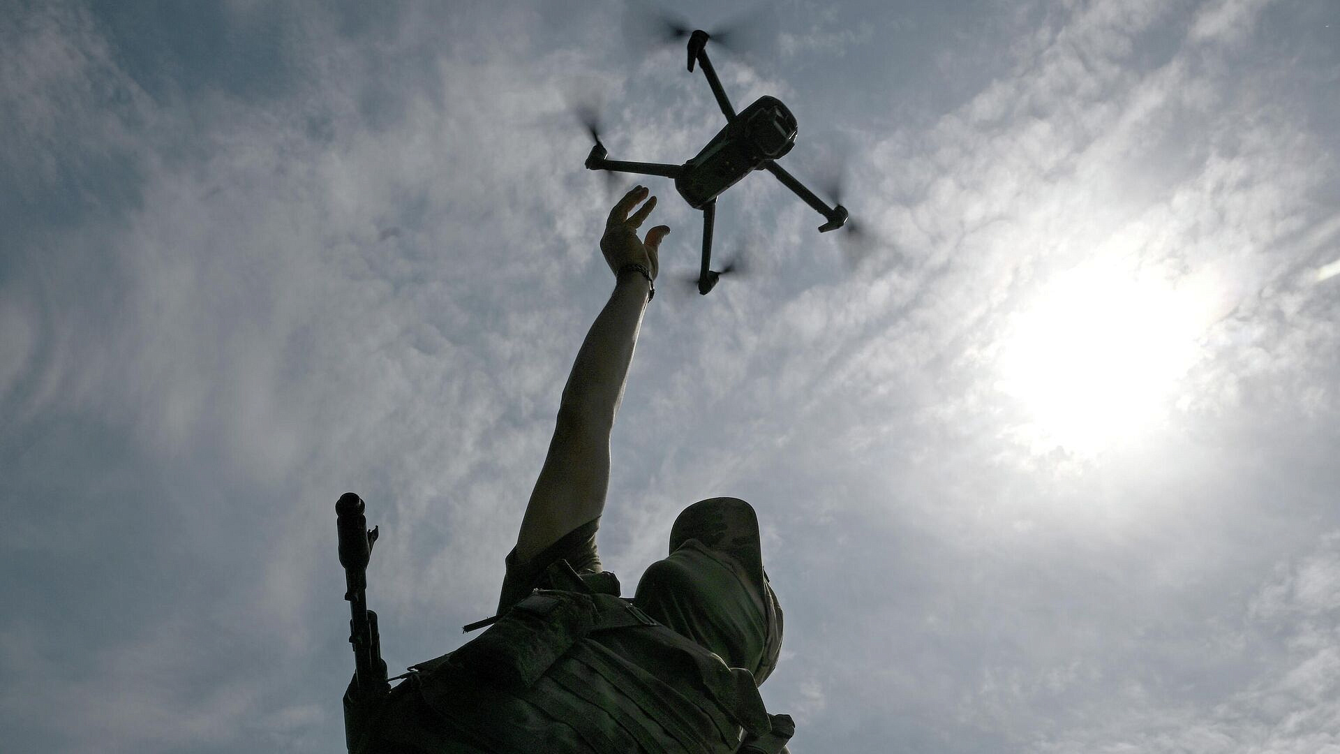 ВС России уничтожили лодку ВСУ на Константиновском направлении