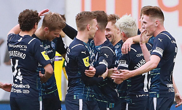 "Крылья Советов" разгромили киргизский клуб в товарищеском матче