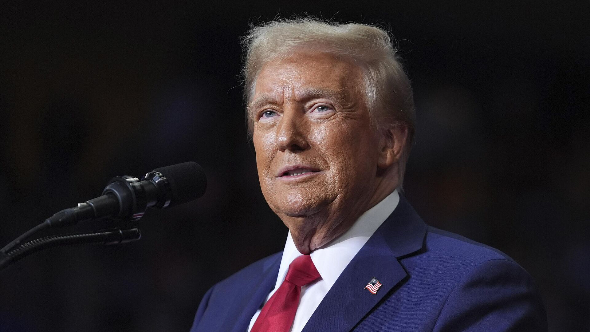 Трамп ответил на обвинения в адрес Бориса Эпштейна