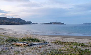 В Мурманской области затонуло судно, произошел разлив топлива