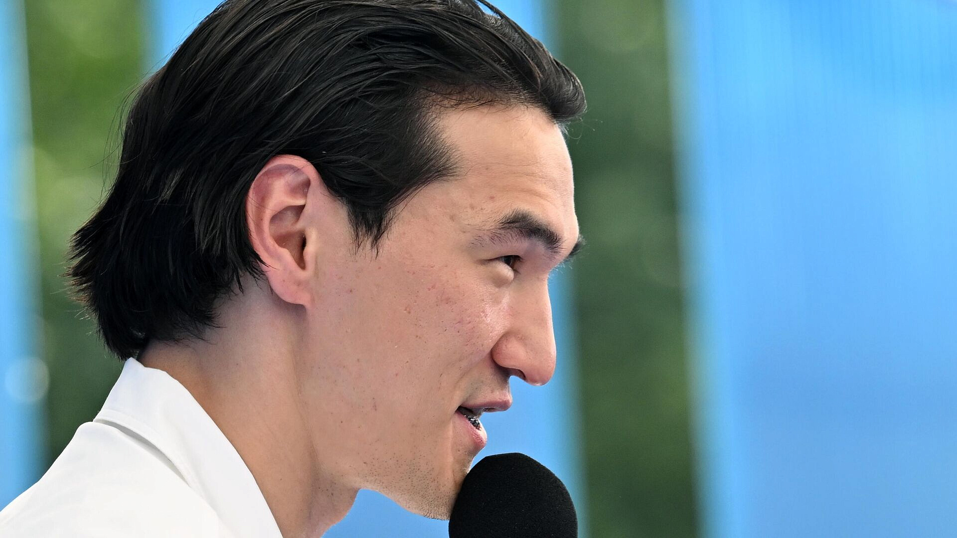 Сабуров стал третьим комиком, кому запретили въезд в Россию