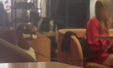 История о ребенке-квадробере в московской кальянной завершилась необычно