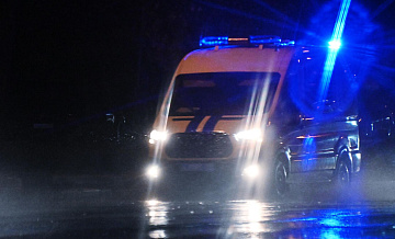 На юго-востоке Москвы столкнулись два автомобиля