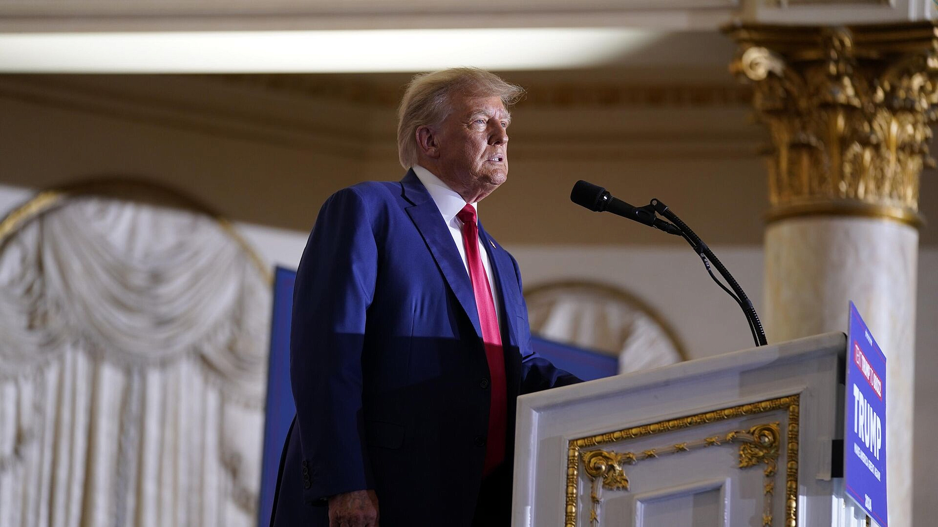 Трамп заявил, что надеется вновь "поладить" с Путиным