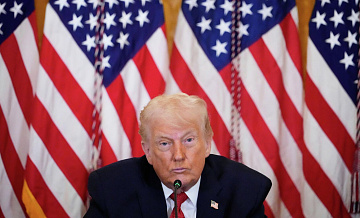 Трамп заявил, что у США нет данных о минировании Ираном Ормузского пролива