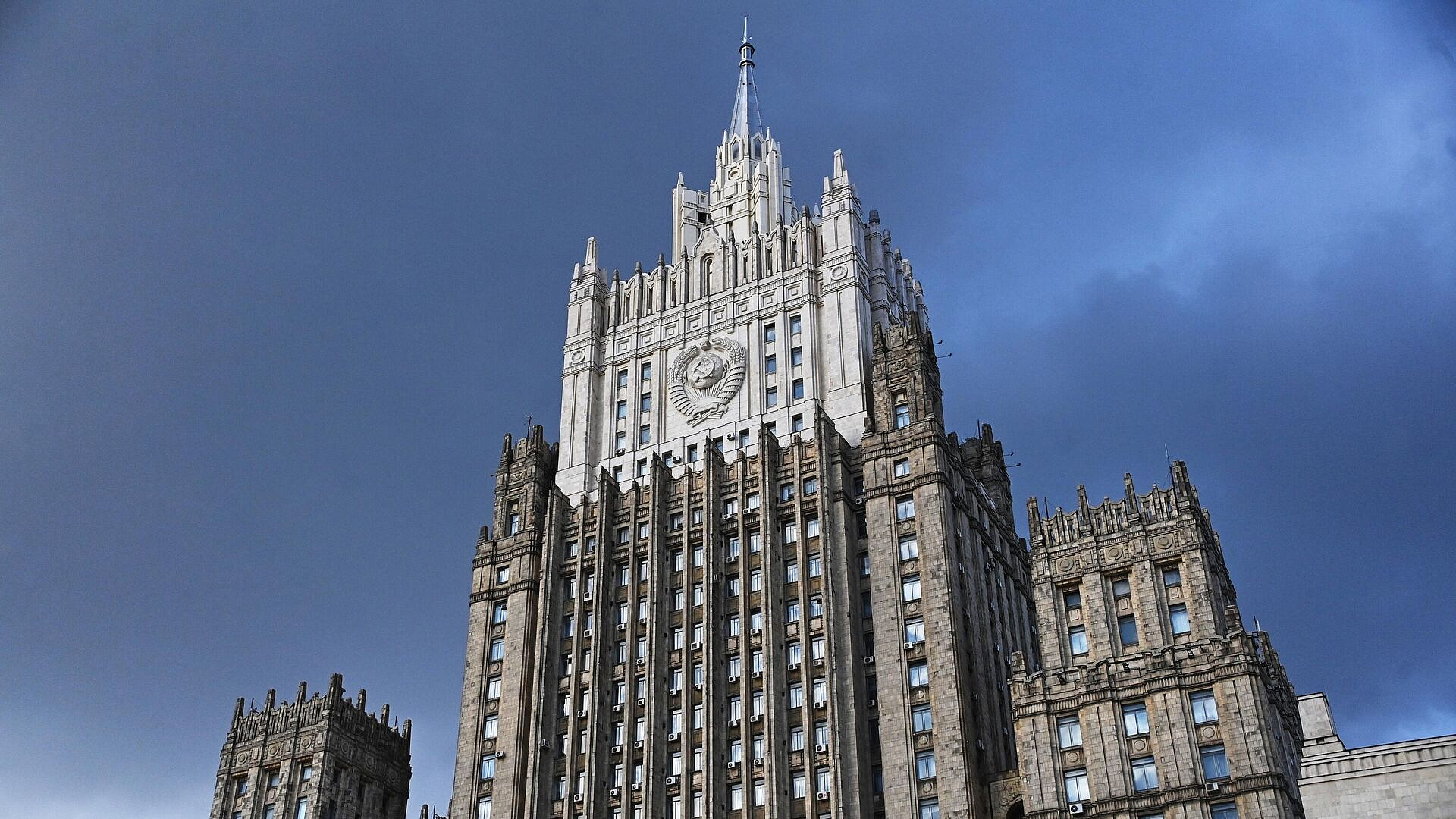 МИД назвал разговоры об угрозе иранского атома прикрытием для кровопролития