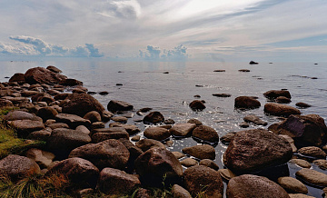 Прокуратура выясняет обстоятельства посадки на мель судна в Финском заливе