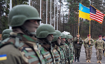 Американец рассказал о проблемах в украинской армии